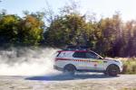 Land Rover Discovery Red Cross Emergency Response Vehicle 2018 года